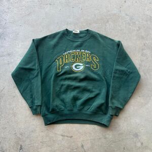 90s Green Bay Packers Lee Crewneck Mens size L Large